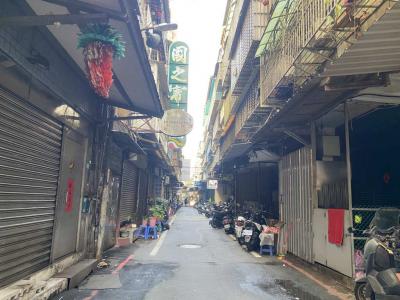 國泰街【國泰市場公寓】視意圖