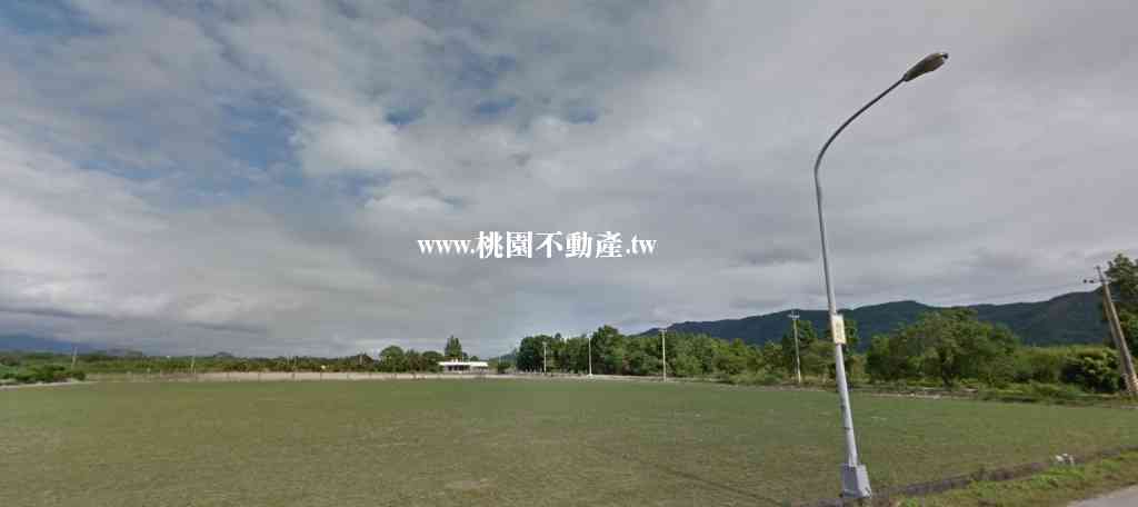 花蓮壽豐鄉美農地正20米路邊視意圖