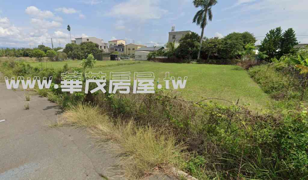 中山東路近柳營國中367坪建地視意圖