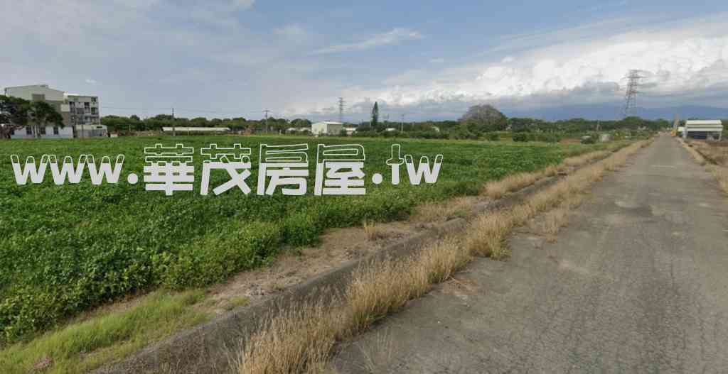 柳營區   太康2.4分農地視意圖