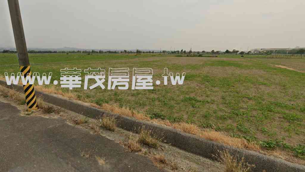 柳營區   工業區旁1.7分農地視意圖