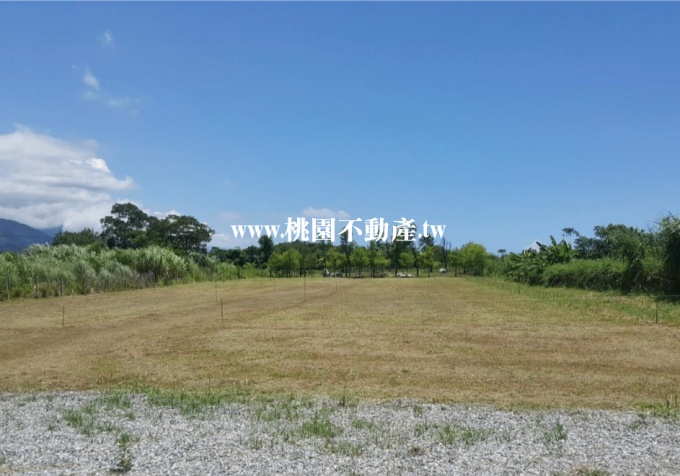 花蓮市區生態農場都計內農地 視意圖